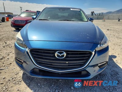 Piąte zdjęcie samochodu w środku: 2017 MAZDA 3 TOURING VIN:JM1BN1L79H1128946 - miniatura