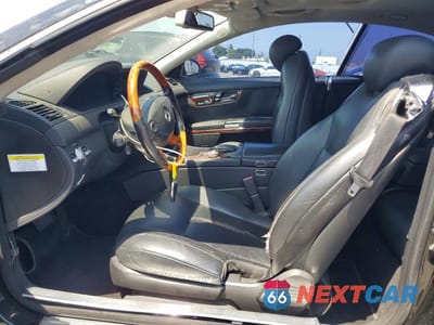 Zdjęcie 7 z 12 samochodu: 2007 MERCEDES-BENZ CL 550 VIN:WDDEJ71X87A005478 - miniatura