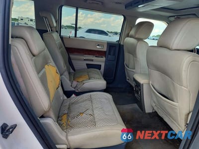Zdjęcie 10 z 12 samochodu: 2009 FORD FLEX LIMITED VIN:2FMDK53C39BA21799 - miniatura