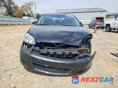 Piąte zdjęcie samochodu w środku: 2011 CHEVROLET IMPALA LS VIN:2G1WF5EK5B1220962 - miniatura