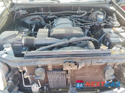 Zdjęcie 11 z 12 samochodu: 2001 TOYOTA TUNDRA SR5 VIN:5TBRT34191S157892 - miniatura