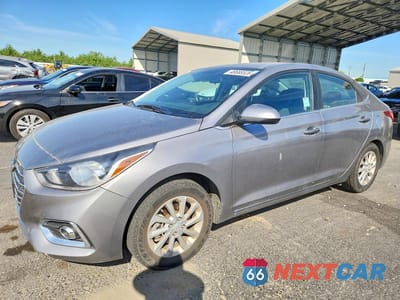2022 HYUNDAI ACCENT SEL 3KPC24A64NE188134 - główne zdjęcie licytacji z USA - miniatura