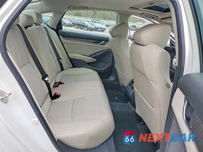 Zdjęcie 10 z 12 samochodu: 2019 HONDA ACCORD EXL VIN:1HGCV1F56KA006911 - miniatura