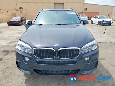 Piąte zdjęcie samochodu w środku: 2016 BMW X5 XDRIVE35I VIN:5UXKR0C55G0P19923 - miniatura