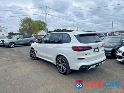 Drugie zdjęcie samochodu z przodu: 2023 BMW X5 M50I VIN:5UXJU4C0XP9P96255 - miniatura