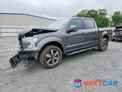 2017 FORD F150 SUPERCREW 1FTEW1EG3HKE03504 - główne zdjęcie licytacji z USA - miniatura