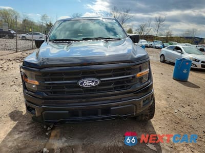 Piąte zdjęcie samochodu w środku: 2024 FORD F150 XLT VIN:1FTFW3L84RKD53175 - miniatura