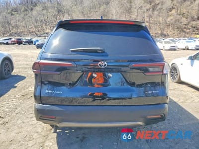 Zdjęcie 6 z 12 samochodu: 2026 TOYOTA GRAND HIGHLANDER HYBRID LIMITED VIN:5TDACAB59TS074254 - miniatura