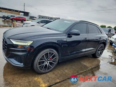 2020 AUDI Q8 PRESTIGE S-LINE WA1FVAF13LD017724 - główne zdjęcie licytacji z USA - miniatura