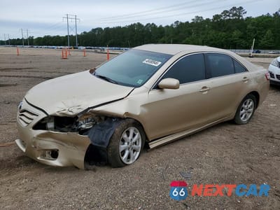 2011 TOYOTA CAMRY LE 4T4BF3EK7BR119907 - główne zdjęcie licytacji z USA - miniatura