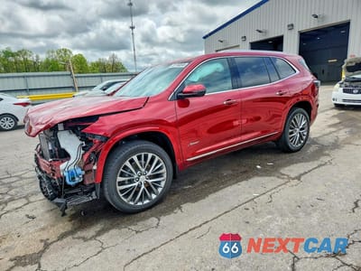 2025 BUICK ENCLAVE AVENIR 5GAEVCRS3SJ105627 - główne zdjęcie licytacji z USA - miniatura