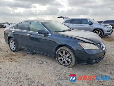 Czwarte zdjęcie samochodu z boku: 2007 LEXUS ES 350 VIN:JTHBJ46G172148477 - miniatura