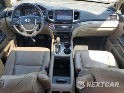 Zdjęcie 8 z 13 samochodu: 2016 HONDA PILOT EXL VIN:5FNYF5H54GB011710 - miniatura