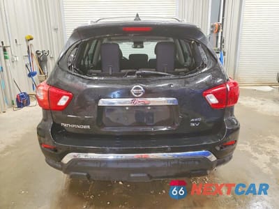 Zdjęcie 6 z 13 samochodu: 2020 NISSAN PATHFINDER SV VIN:5N1DR2BM3LC619497 - miniatura