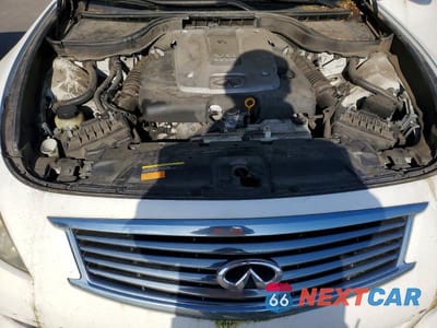 Zdjęcie 11 z 12 samochodu: 2010 INFINITI G37 SEDAN BASE VIN:JN1CV6APXAM403199 - miniatura