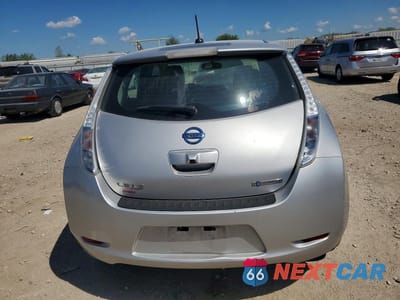 Zdjęcie 6 z 12 samochodu: 2017 NISSAN LEAF SL VIN:1N4BZ0CP8HC301977 - miniatura