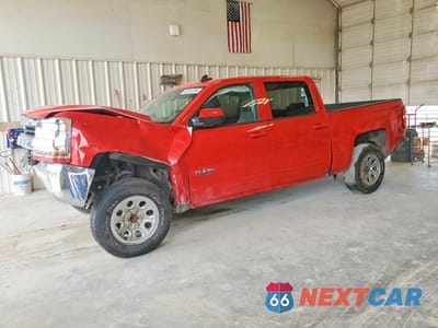 2016 CHEVROLET SILVERADO C1500 LT 3GCPCREC7GG297075 - główne zdjęcie licytacji z USA - miniatura