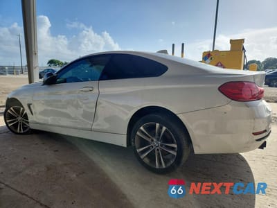 Drugie zdjęcie samochodu z przodu: 2015 BMW 428 I VIN:WBA3N3C56FK234886 - miniatura