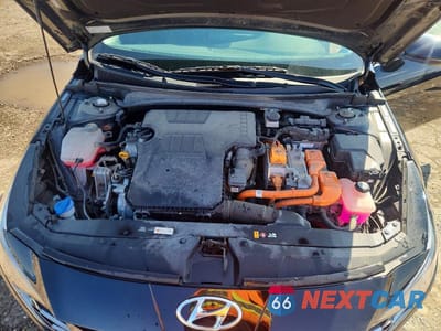 Zdjęcie 11 z 12 samochodu: 2023 HYUNDAI ELANTRA HYBRID LIMITED VIN:KMHLN4AJ6PU052342 - miniatura