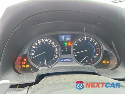 Zdjęcie 9 z 13 samochodu: 2009 LEXUS IS 250 VIN:JTHBK262095086643 - miniatura