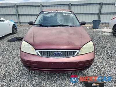 Piąte zdjęcie samochodu w środku: 2007 FORD FOCUS ZX4 VIN:1FAFP34N67W168168 - miniatura