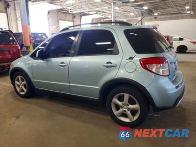 Drugie zdjęcie samochodu z przodu: 2009 SUZUKI SX4 TECHNOLOGY VIN:JS2YB413X96201837 - miniatura