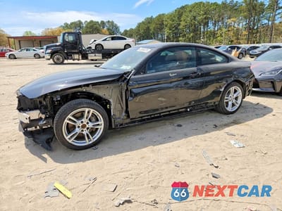 2019 BMW 440XI WBA4W9C56KAF94070 - główne zdjęcie licytacji z USA - miniatura