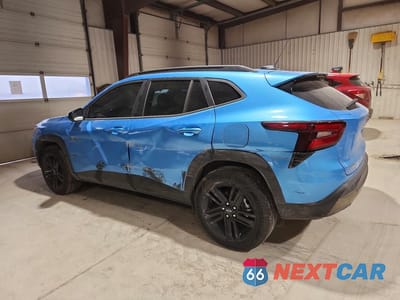 Drugie zdjęcie samochodu z przodu: 2026 CHEVROLET TRAX ACTIV VIN:KL77LKEP3TC018774 - miniatura