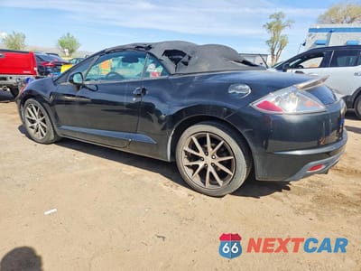 Drugie zdjęcie samochodu z przodu: 2011 MITSUBISHI ECLIPSE SPYDER GS VIN:4A37L5EF1BE004609 - miniatura