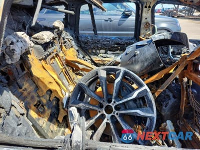 Zdjęcie 11 z 12 samochodu: 2022 BMW X3 XDRIVE30I VIN:5UX53DP04N9K31821 - miniatura