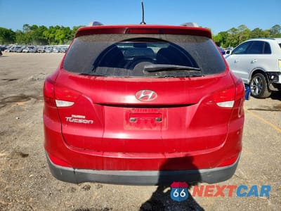 Zdjęcie 6 z 13 samochodu: 2014 HYUNDAI TUCSON SE VIN:KM8JU3AG8EU872461 - miniatura