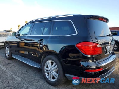 Drugie zdjęcie samochodu z przodu: 2015 MERCEDES-BENZ GL 350 BLUETEC VIN:4JGDF2EE1FA551374 - miniatura