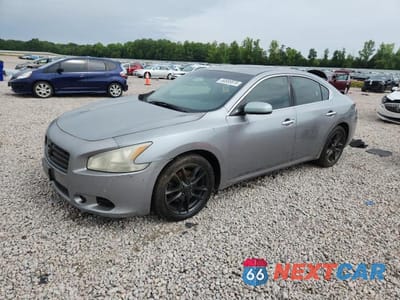 2009 NISSAN MAXIMA 3.5 S 1N4AA51E79C805472 - główne zdjęcie licytacji z USA - miniatura