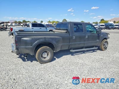 Trzecie zdjęcie samochodu z tyłu: 2005 FORD F350 SUPER DUTY VIN:1FTWW32P25EB19988 - miniatura