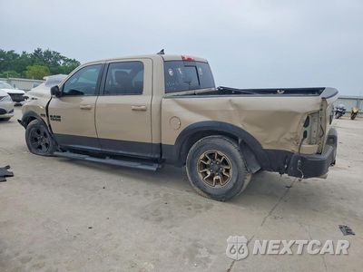 Drugie zdjęcie samochodu z przodu: 2017 RAM 1500 REBEL VIN:1C6RR7YT5HS611931 - miniatura