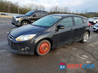 2012 FORD FOCUS 1FAHP3K21CL327031 - główne zdjęcie licytacji z USA - miniatura