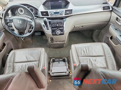 Zdjęcie 8 z 12 samochodu: 2012 HONDA ODYSSEY EXL VIN:5FNRL5H65CB043033 - miniatura