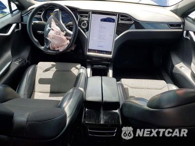 Zdjęcie 8 z 12 samochodu: 2017 TESLA MODEL S VIN:5YJSA1E16HF215117 - miniatura