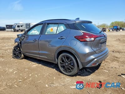 Drugie zdjęcie samochodu z przodu: 2024 NISSAN KICKS SR VIN:3N1CP5DV2RL471078 - miniatura