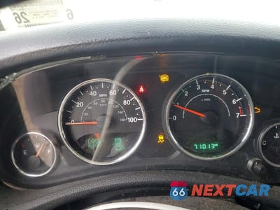 Zdjęcie 9 z 12 samochodu: 2017 JEEP WRANGLER UNLIMITED SAHARA VIN:1C4BJWEG0HL540294 - miniatura