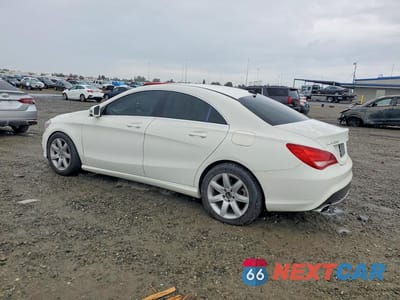 Drugie zdjęcie samochodu z przodu: 2014 MERCEDES-BENZ CLA 250 4MATIC VIN:WDDSJ4GB8EN145548 - miniatura
