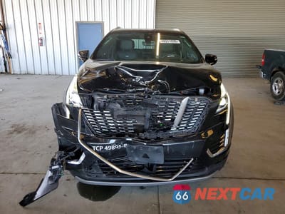 Piąte zdjęcie samochodu w środku: 2025 CADILLAC XT5 PREMIUM LUXURY VIN:1GYKNDR41SZ102505 - miniatura