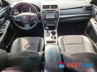 Zdjęcie 8 z 12 samochodu: 2016 TOYOTA CAMRY SE VIN:4T1BF1FK3GU124607 - miniatura