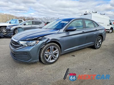 2024 VOLKSWAGEN JETTA SE 3VWEM7BU8RM035928 - główne zdjęcie licytacji z USA - miniatura