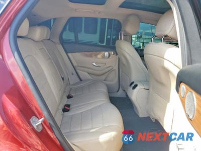 Zdjęcie 10 z 11 samochodu: 2017 MERCEDES-BENZ GLC 300 VIN:WDC0G4JBXHV009977 - miniatura