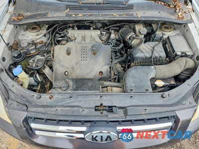 Zdjęcie 12 z 13 samochodu: 2008 KIA SPORTAGE LX VIN:KNDJE723587531395 - miniatura