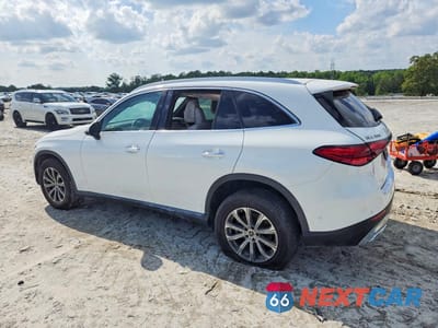 Drugie zdjęcie samochodu z przodu: 2025 MERCEDES-BENZ GLC 300 VIN:W1NKM4GB1SF296490 - miniatura