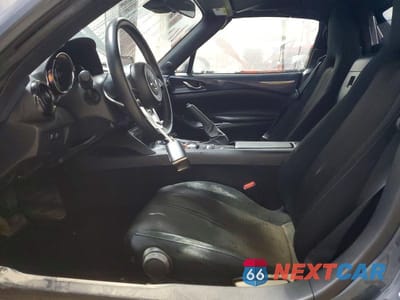 Zdjęcie 7 z 12 samochodu: 2020 MAZDA MX-5 MIATA CLUB VIN:JM1NDAL74L0417022 - miniatura