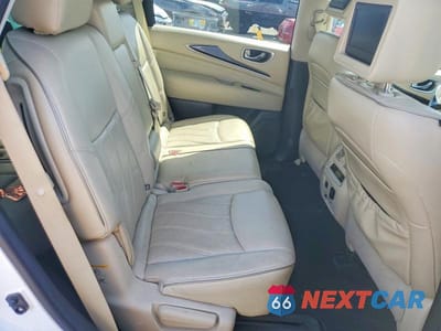 Zdjęcie 11 z 13 samochodu: 2016 INFINITI QX60 BASE VIN:5N1AL0MM8GC531413 - miniatura