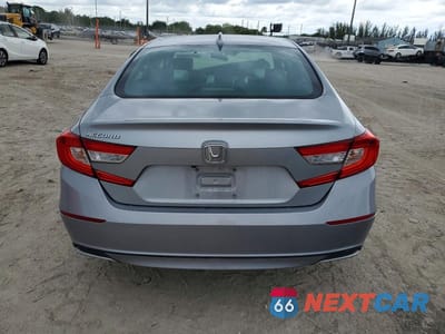 Zdjęcie 6 z 12 samochodu: 2019 HONDA ACCORD EX VIN:1HGCV1F43KA097255 - miniatura